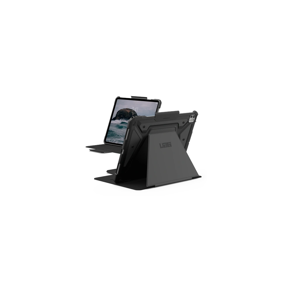 Etui UAG Urban Armor Gear Metropolis SE Apple iPad Pro 13" 2024 (7. generacji) black