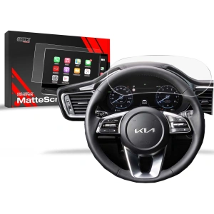 Buy Matte GrizzGlass CarDisplay Protection Kia ProCeed Virtual Cockpit 2018-2024 - GRZ10087 - {ean13} - Home Screen Store Europe