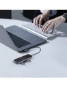 Kup Adaptor 5-în-1 Baseus Hub USB-C la 3x USB 3.0 + HDMI + USB-C PD - BSU684 - {ean13} - Sklep Home Screen