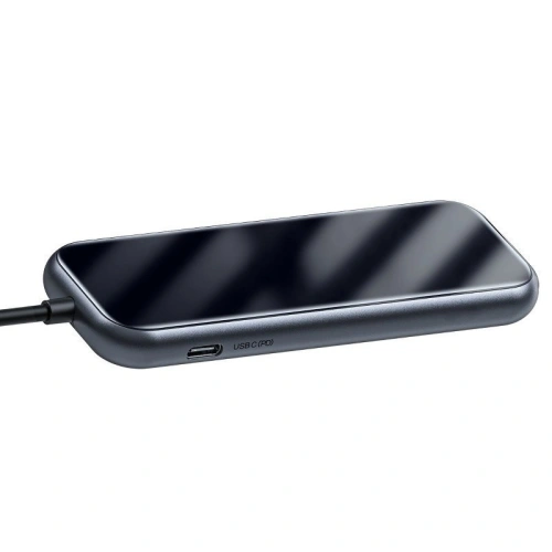 Kup Adapter 6w1 Baseus Hub USB-C na 3x USB 3.0 + HDMI + USB-C PD + SD/microSD - BSU685 - {ean13} - Sklep Home Screen