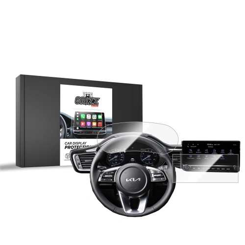 Kup Kerámia fólia GrizzGlass CarDisplay védelem Kia ProCeed 2018-2024 [2w1] - GRZ10089 - {ean13} - Sklep Home Screen