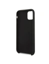Kup Guess Apple Tasche GUHCN65LSLMGBK iPhone 11 Pro Max schwarz/schwarz Hartschale Silikon Vintage Gold Logo - GUE273BLK - {ean13} - Sklep Home Screen