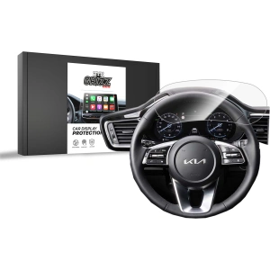 Buy Ceramic GrizzGlass CeramicFilm Kia ProCeed Virtual Cockpit 2018-2024 - GRZ10092 - {ean13} - Home Screen Store Europe