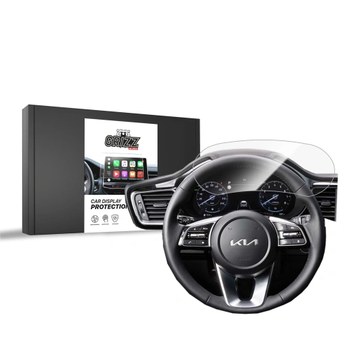 Kup Fólia kerámia GrizzGlass CarDisplay Protection Kia ProCeed Virtual Cockpit 2018-2024-hez - GRZ10092 - {ean13} - Sklep Home Screen