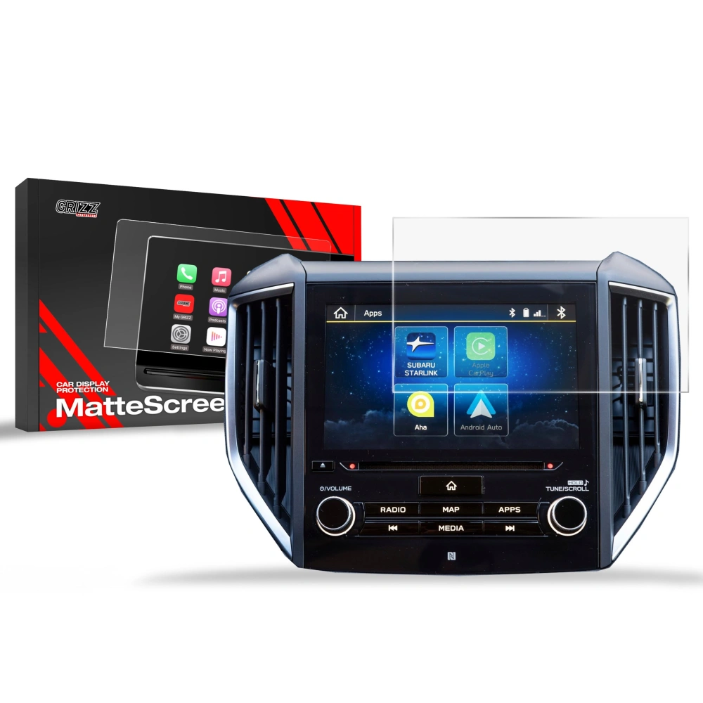 Folia matowa GrizzGlass CarDisplay Protection do Subaru Impreza 2018-2023