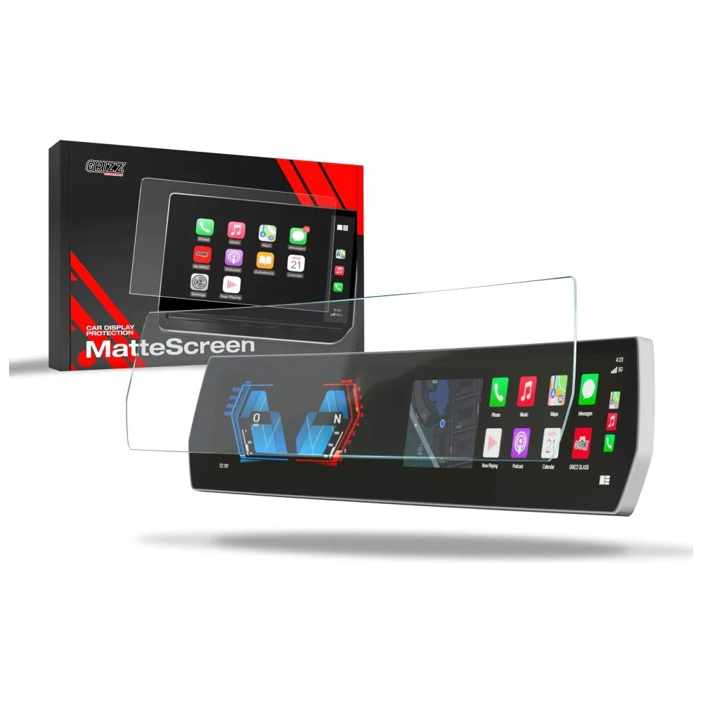 Folia matowa GrizzGlass CarDisplay Protection do BMW 1 F70 2024-2025