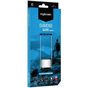 Kup Szkło hartowane MyScreen Diamond Glass Edge 3D Motorola Edge 50 Pro / 50 Ultra czarny/black - MSRN542 - {ean13} - Sklep Home Screen
