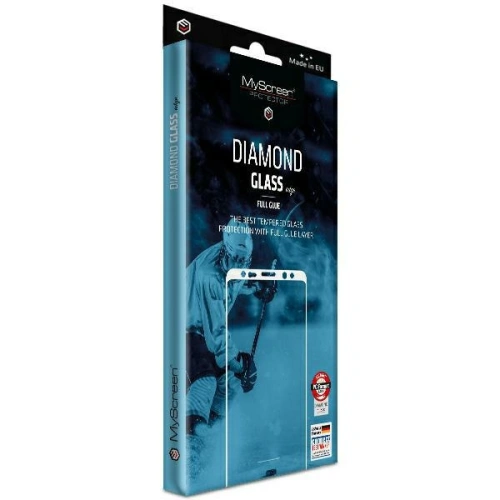 Kup Sklo tvrzené MyScreen Diamond Glass Edge Full Glue Samsung Galaxy M35 černé/black - MSRN545 - {ean13} - Sklep Home Screen