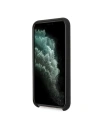Kup Etui Guess GUHCN65LSLMGBK Apple iPhone 11 Pro Max fekete/czarny kemény tok Szilikon Vintage Arany Logó - GUE273BLK - {ean13} - Sklep Home Screen
