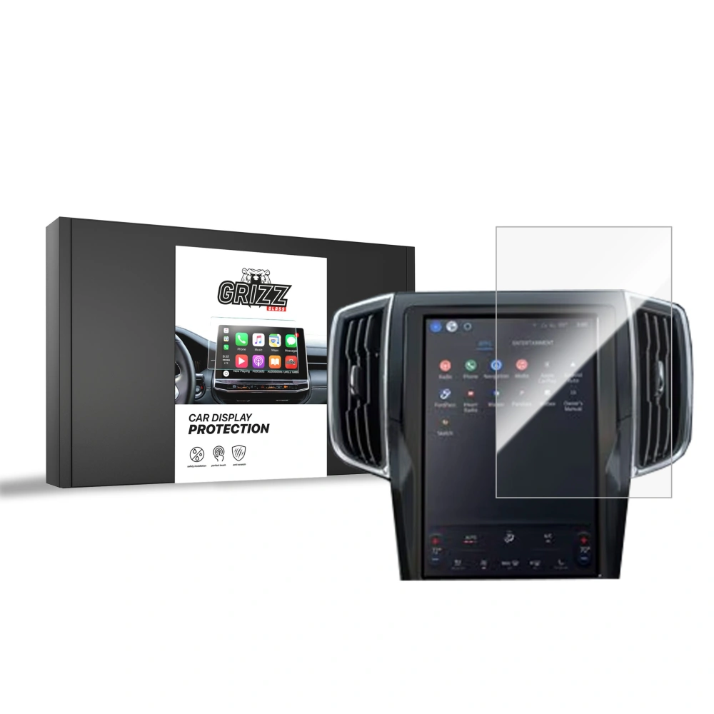 Folia ceramiczna GrizzGlass CarDisplay Protection do Ford Edge 2021-2025