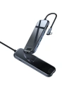 Kup Adaptor 6 în 1 Baseus Hub USB-C la 3x USB 3.0 + HDMI + USB-C PD + RJ45 Ethernet - BSU686 - {ean13} - Sklep Home Screen