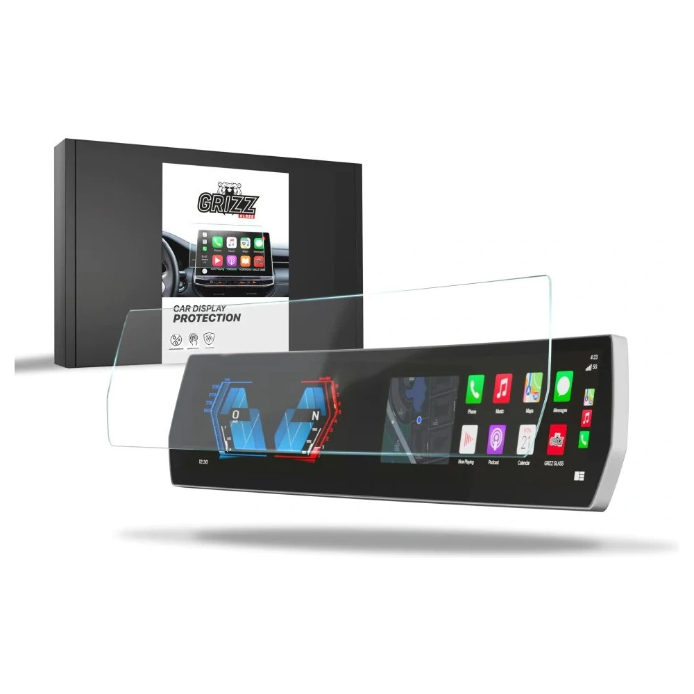 Folia ceramiczna GrizzGlass CarDisplay Protection do BMW 1 F70 2024-2025