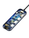 Kup Adaptér 6v1 Baseus Hub USB-C na 3x USB 3.0 + HDMI + USB-C PD + RJ45 Ethernet - BSU686 - {ean13} - Sklep Home Screen