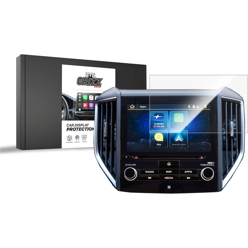 Folia ceramiczna GrizzGlass CarDisplay Protection do Subaru Forester 5 2018-2024