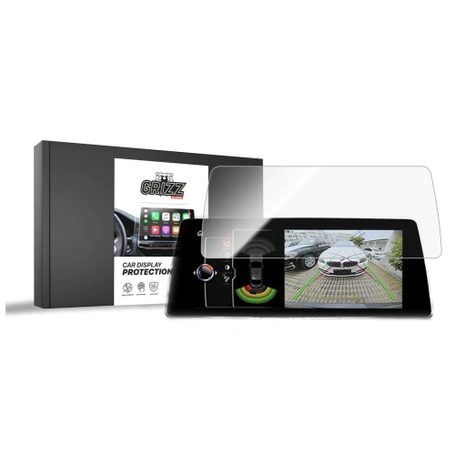 Kup Keramische Folie GrizzGlass CarDisplay Schutz für BMW X2 F39 10,25" 2018-2019 - GRZ10111 - {ean13} - Sklep Home Screen
