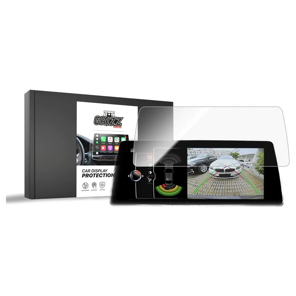 Folia ceramiczna GrizzGlass CarDisplay Protection do BMW X2 F39 10,25" 2018-2019