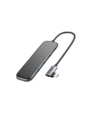 Adapter 5w1 Baseus Hub USB-C 4x USB 3.0 + USB-C PD