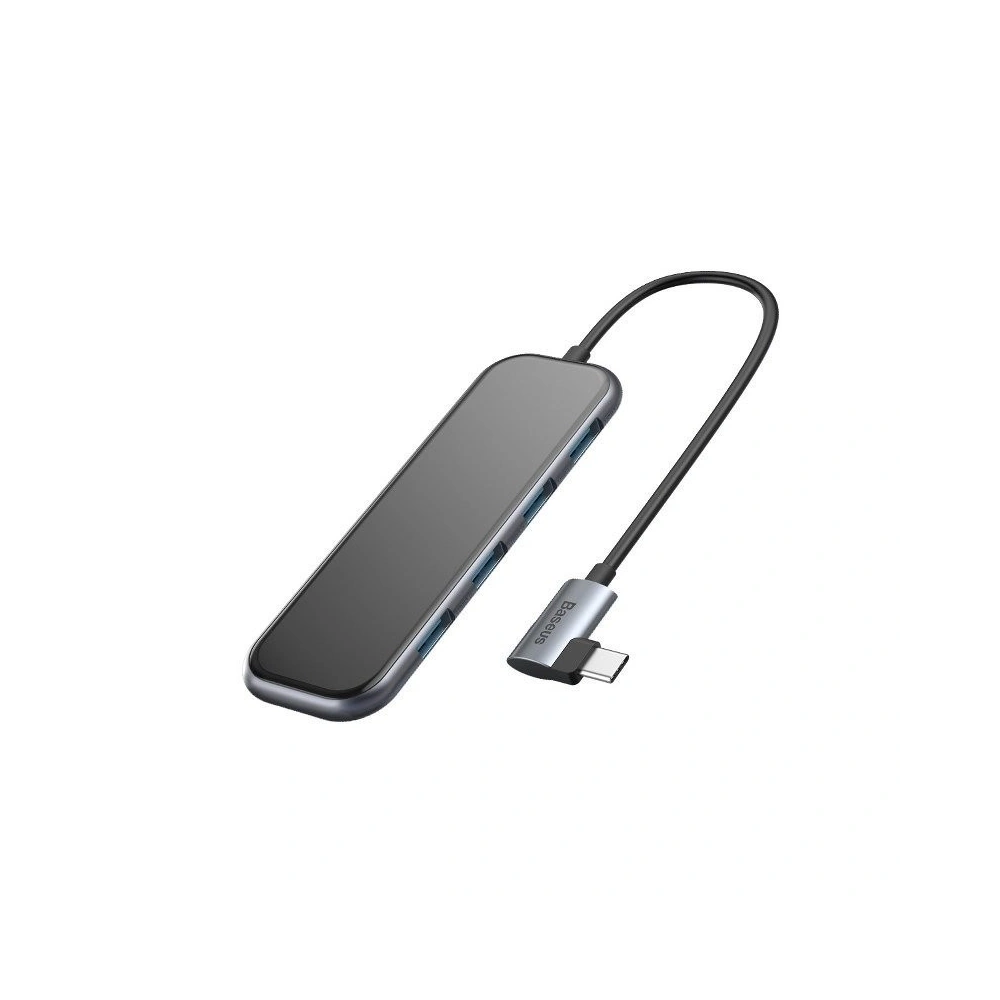 Adapter 5w1 Baseus Hub USB-C na 4x USB 3.0 + USB-C PD