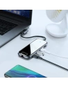 Kup Adapter 6w1 Baseus Hub USB-C 3x USB 3.0 + HDMI + USB-C PD + RJ45 Ethernet - BSU686 - {ean13} - Sklep Home Screen