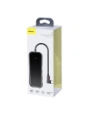 Buy Adapter 6in1 Baseus Hub USB-C na 3x USB 3.0 + HDMI + USB-C PD + SD/microSD - BSU685 - {ean13} - Home Screen Store Europe
