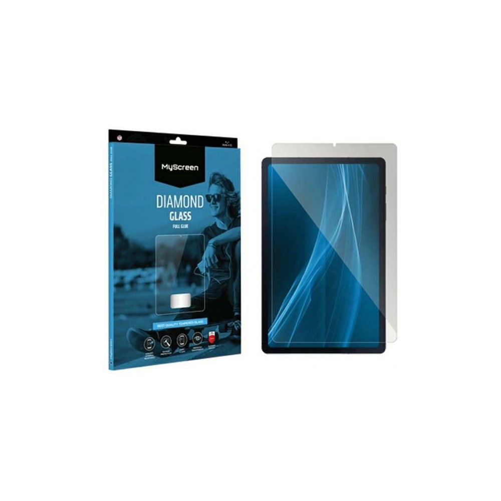 Szkło hartowane MyScreen Diamond Glass Tab Apple iPad Air 13" 2024 (6. generacji)