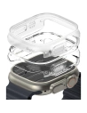 Etui Ringke Slim Apple Watch Ultra 1/2 49mm Clear & Alpine Clear [2 PACK]