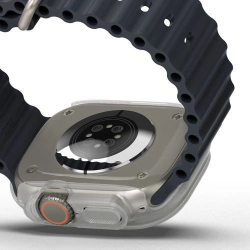 Kup Etui Ringke Slim Apple Watch Ultra 1/2 49mm Clear & Alpine Clear [2 PACK] - RGK1978 - {ean13} - Sklep Home Screen