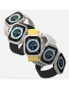 Kup Etui Ringke Slim Apple Watch Ultra 1/2 49mm Clear & Alpine Clear [2 PACK] - RGK1978 - {ean13} - Sklep Home Screen