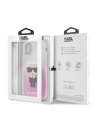 Kup Karl Lagerfeld KLHCN65TRDFKPI iPhone 11 Pro Max różowy/pink Gradient Ikonik Karl - KLD185RS - {ean13} - Sklep Home Screen