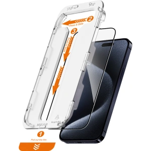 Kup Szkło hartowane Crong EasyShield Apple iPhone 15 Pro Max [2 PACK] - CRG768 - {ean13} - Sklep Home Screen