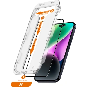Kup Szkło hartowane Crong EasyShield Apple iPhone 14 / iPhone 13 / iPhone 13 Pro [2 PACK] - CRG769 - {ean13} - Sklep Home Screen