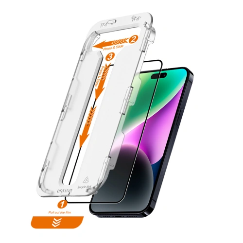 Buy Crong EasyShield Apple iPhone 14 / iPhone 13 / iPhone 13 Pro [2 PACK] - CRG769 - {ean13} - Home Screen Store Europe