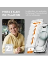 Buy Crong EasyShield Apple iPhone 14 / iPhone 13 / iPhone 13 Pro [2 PACK] - CRG769 - {ean13} - Home Screen Store Europe