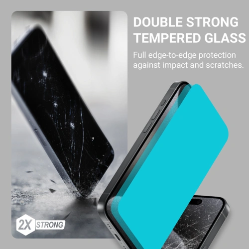 Buy Crong EasyShield Apple iPhone 14 / iPhone 13 / iPhone 13 Pro [2 PACK] - CRG769 - {ean13} - Home Screen Store Europe