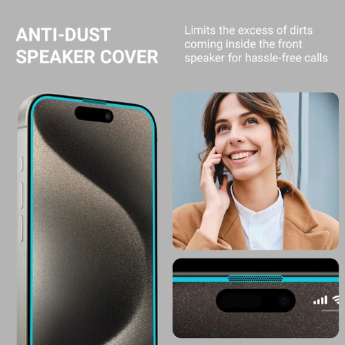 Buy Crong EasyShield Apple iPhone 14 / iPhone 13 / iPhone 13 Pro [2 PACK] - CRG769 - {ean13} - Home Screen Store Europe