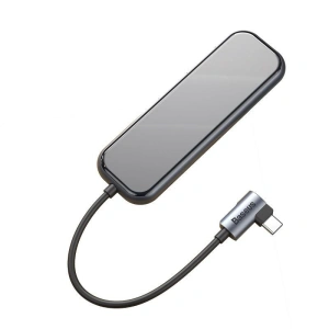 Adapter 5w1 Baseus Hub USB-C na 4x USB 3.0 + USB-C PD