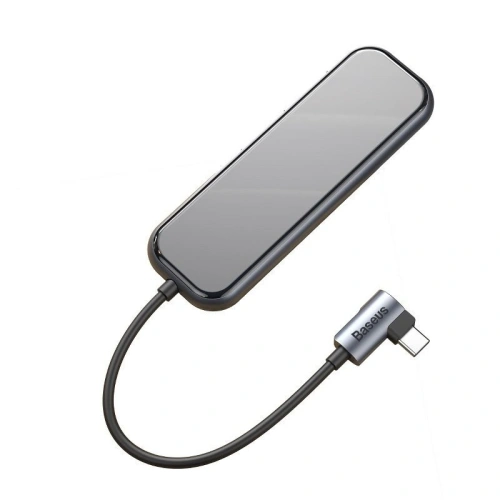 Kup Adaptér 5v1 Baseus Hub USB-C na 4x USB 3.0 + USB-C PD - BSU687 - {ean13} - Sklep Home Screen