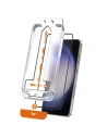 Szkło hartowane Crong EasyShield Samsung Galaxy S24+ Plus [2 PACK]