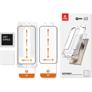 Kup Szkło hartowane Crong EasyShield Samsung Galaxy S24 Ultra [2 PACK] - CRG773 - {ean13} - Sklep Home Screen