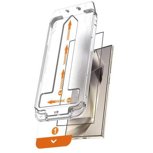 Buy Crong EasyShield Samsung Galaxy S24 Ultra [2 PACK] - CRG773 - {ean13} - Home Screen Store Europe