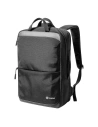 Tomtoc Navigator-T71 18L fekete laptop hátizsák