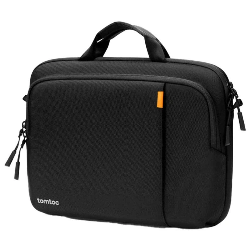 Kup Tomtoc Defender-A30 Schultertasche schwarz - TMT152 - {ean13} - Sklep Home Screen