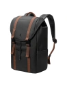 Tomtoc VintPack-TA1 22L fekete laptop hátizsák