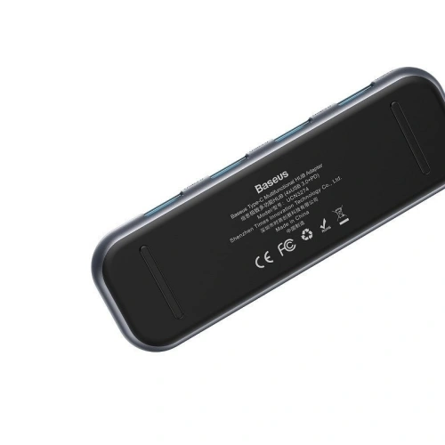Kup Adaptér 5v1 Baseus Hub USB-C na 4x USB 3.0 + USB-C PD - BSU687 - {ean13} - Sklep Home Screen