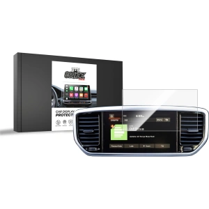 Kup Keramische Folie GrizzGlass CarDisplay Schutz für Kia Sportage 4 8" 2015-2021 - GRZ10124 - {ean13} - Sklep Home Screen