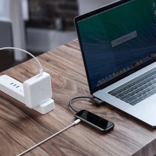 Kup Adaptér 5v1 Baseus Hub USB-C na 4x USB 3.0 + USB-C PD - BSU687 - {ean13} - Sklep Home Screen