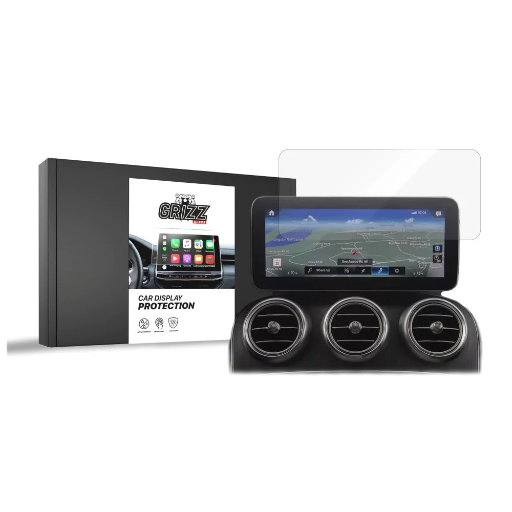 Folia ceramiczna GrizzGlass CarDisplay Protection do Mercedes C Klasa W205 10,25" 2018-2021