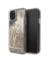 Kup Karl Lagerfeld KLHCN65TRKSGO iPhone 11 Pro Max auriu/glitter Signature - KLD186GLD - {ean13} - Sklep Home Screen
