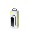 Kup Adaptér 5v1 Baseus Hub USB-C na 4x USB 3.0 + USB-C PD - BSU687 - {ean13} - Sklep Home Screen