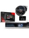 Fólie matná GrizzGlass CarDisplay Protection pro Porsche Cayenne 2019-2024 [4w1]